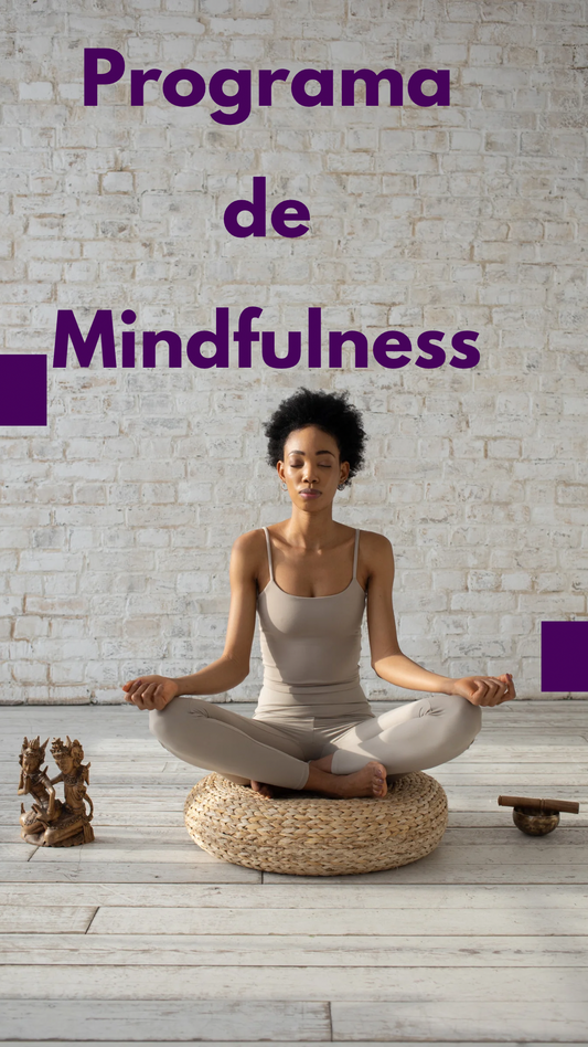 Mindfulness personalizado - clases en vivo